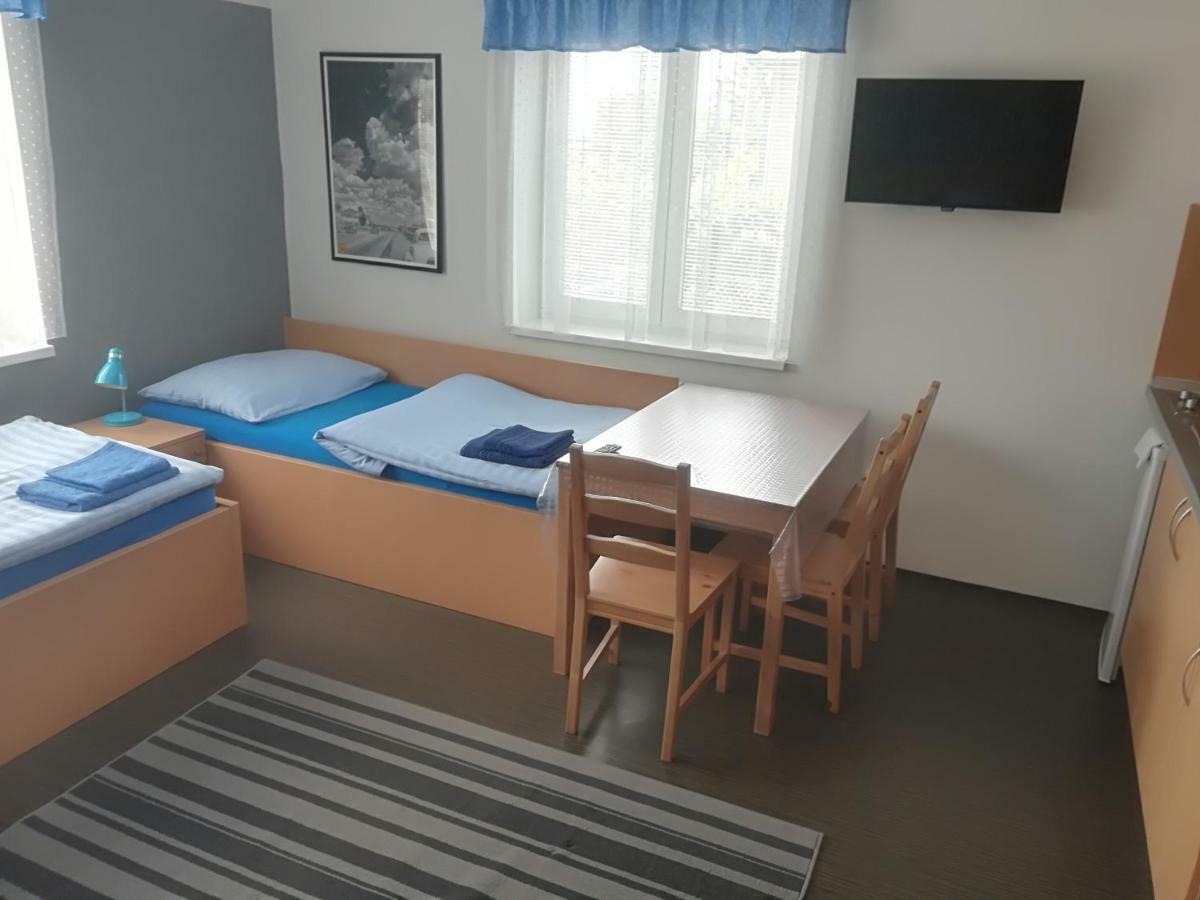 Penzion 411 Solnice 외부 사진